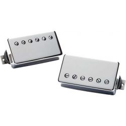 SEYMOUR DUNCAN APH-2S SLASH ALNC II PRO HB NICKEL COVER SET