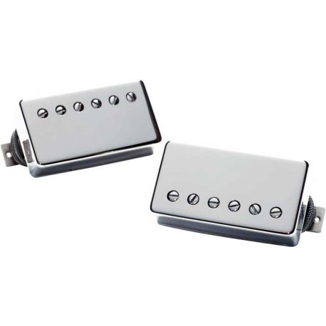 SEYMOUR DUNCAN APH-2S SLASH ALNC II PRO HB NICKEL COVER SET
