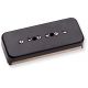 SEYMOUR DUNCAN ANTQ P90 SOAPBAR BRDG BLK