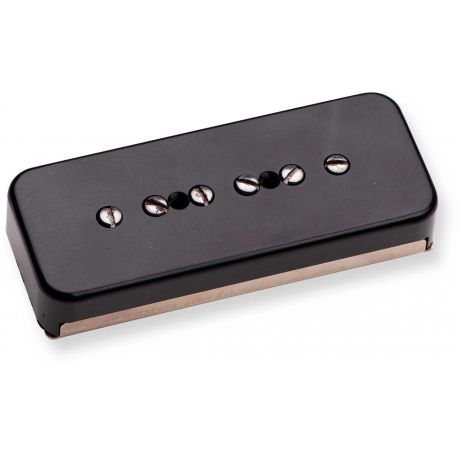 SEYMOUR DUNCAN ANTQ P90 SOAPBAR BRDG BLK