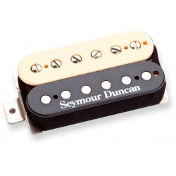 SEYMOUR DUNCAN SH-2N JAZZ MODEL ZEBRA