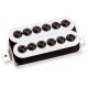 SEYMOUR DUNCAN SH-8B INVADER WHITE