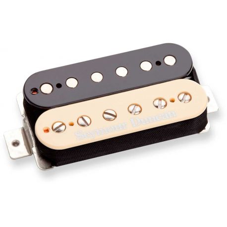 SEYMOUR DUNCAN SH-11 CUSTOM CUSTOM ZEBRA
