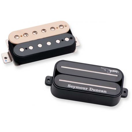 SEYMOUR DUNCAN DIMEBAG SET ZEBRA
