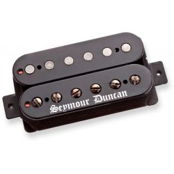 SEYMOUR DUNCAN BLACK WINTER HB BRIDGE BLK