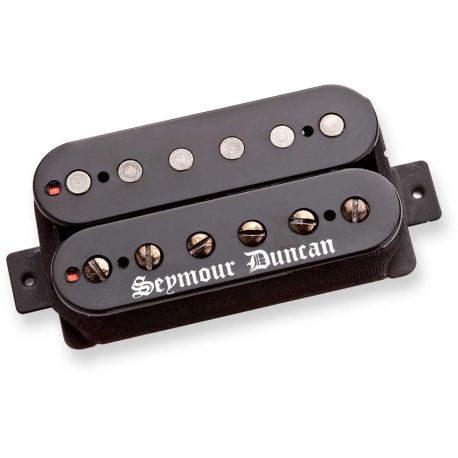 SEYMOUR DUNCAN BLACK WINTER HB BRIDGE BLK