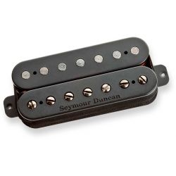 SEYMOUR DUNCAN 7STR PEGASUS BRG PMT BLK