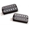 SEYMOUR DUNCAN SET ALNICO PRO II BLACK