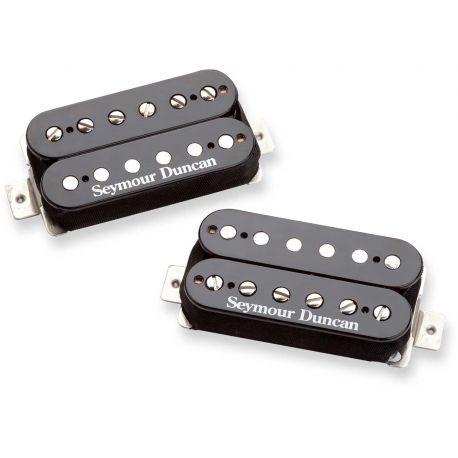 SEYMOUR DUNCAN SET SH-4 SH-2N  HOT RODDED SET