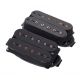 SEYMOUR DUNCAN SET PEGASUSSENTIENT BLK