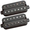 SEYMOUR DUNCAN SET 7 STR PEGASUSSENTIENT BLK