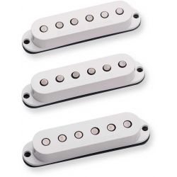 SEYMOUR DUNCAN SSL-3 HOT FOR STRAT CAL SET