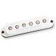 SEYMOUR DUNCAN SSL-6 CUSTOM FLAT FOR STRAT RWRP
