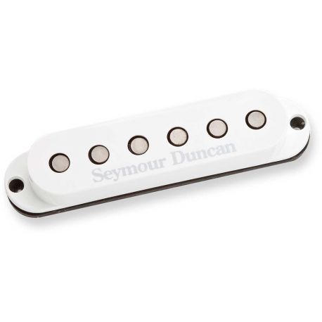 SEYMOUR DUNCAN SSL-6 CUSTOM FLAT FOR STRAT RWRP