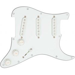 SEYMOUR DUNCAN STK-S10PGD YJM FURY PG ASSY WHITE