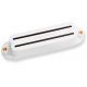 SEYMOUR DUNCAN SHR-1N HOT RAILS FOR STRAT WHITE