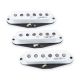 SEYMOUR DUNCAN JIMI HENDRIX SIGNATURE STRAT SET WHITE