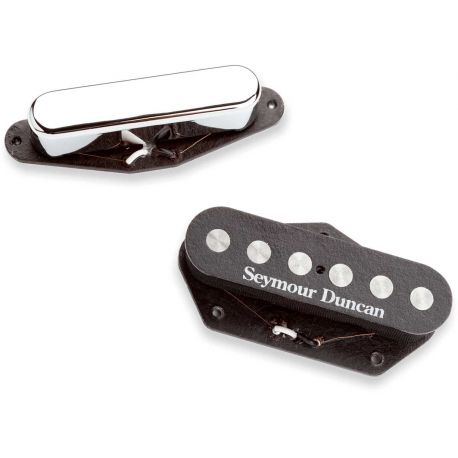 SEYMOUR DUNCAN SET QUARTER POUND TELE