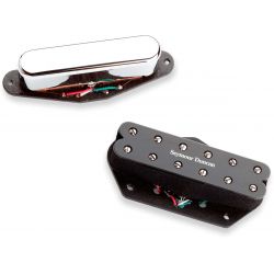SEYMOUR DUNCAN SET LITTLE'59VINTAGE STACK TELE