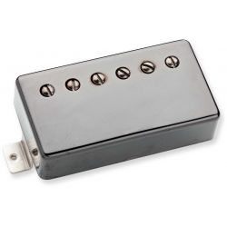 SEYMOUR DUNCAN BENEDETTO A-6 BLACK COVER NECK