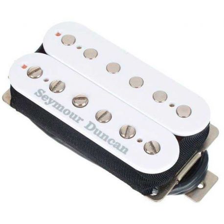 SEYMOUR DUNCAN SH-4 JB MODEL WHITE