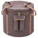 SONIC ENERGY CSBB16BR CRYSTAL SINGING BOWL BAG 16, BROWN