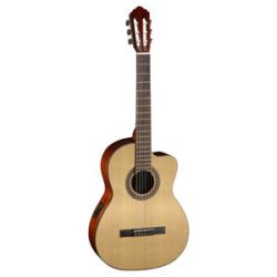 CORT GUIT CLA ELEC AC120CE OP