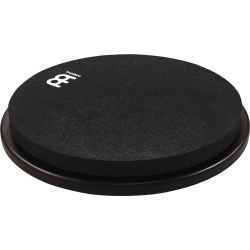 MEINL MMP12BK 12 MARSHMALLOW PRACTICE PAD, BLACK