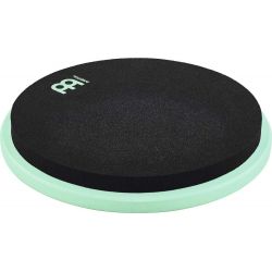 MEINL MMP12SF 12 MARSHMALLOW PRACTICE PAD, SEA FOAM